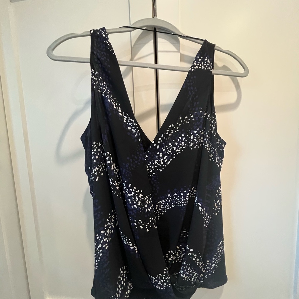 Sanctuary Blouse Size M - image 1